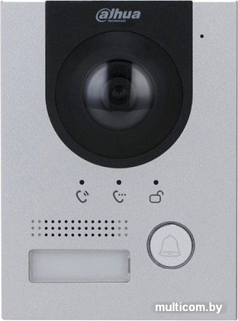 Вызывная панель Dahua DHI-VTO2202F-P-S2