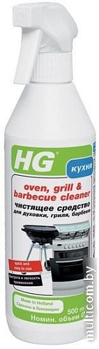 Средство для чистки HG 138050161 0.5 л