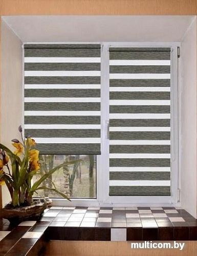 Шторы день-ночь Lm Decor Винтаж ДН LB 50-03 150x170