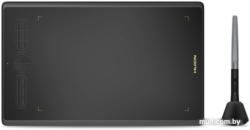 Графический планшет Huion Inspiroy H610X (черный)