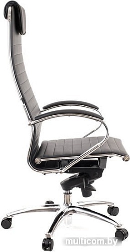 Кресло Everprof Deco (экокожа, черный)