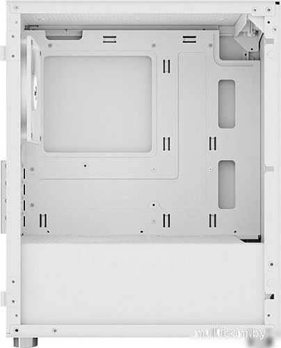 Корпус AeroCool CS-111-G-WT-v1