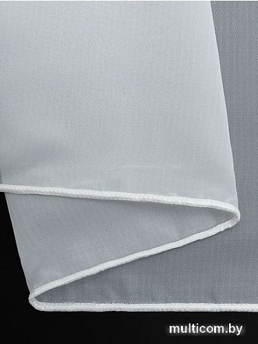 Тюль Amore Mio Crep-8704-02 6x2.8 м 73704 (шампань)