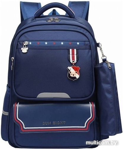 Рюкзак Sun Eight SE-2786 (темно-синий)