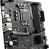 Материнская плата MSI PRO B660M-P DDR4