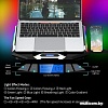 Подставка ICE COOREL K9 (с синей подсветкой вентиляторов)