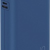 Внешний аккумулятор Olmio QS-10 10000mAh (темно-синий)