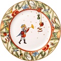 Тарелка обеденная Lefard Щелкунчик 85-1921
