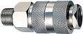Fubag Разъемное соединение рапид-муфта 1/2&quot;M 180102B
