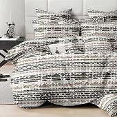 Постельное белье Alleri Эко Сатин 2сп СС-538