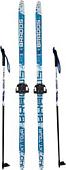 Беговые лыжи STC Snowmatic Step K3 140/100