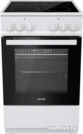Кухонная плита Gorenje EC5112WG-B