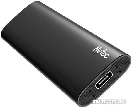 Внешний накопитель Netac Z Slim 2TB NT01ZSLIM-002T-32BK
