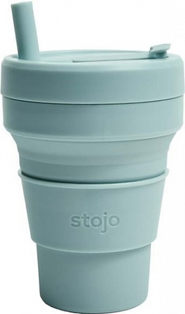 Stojo S2-AQU-C (аквамарин, 0.47 л)