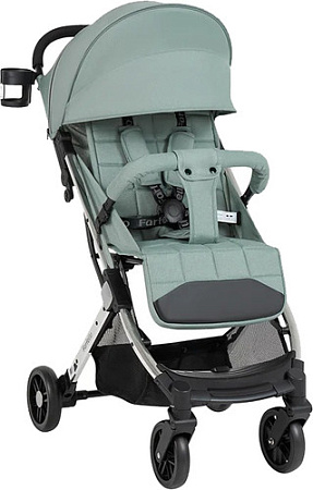 Farfello Comfy Go Comfort CG-103 (зеленый/серебристый)