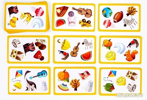 Настольная игра Лас Играс Хватай-успевай 2868034