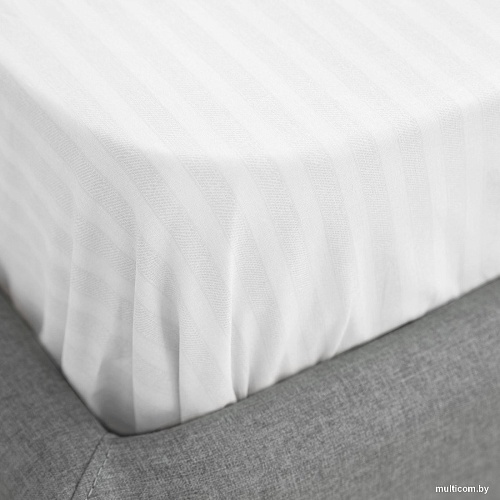 Постельное белье Волшебная ночь Warm White ВН 220x240 8709/2