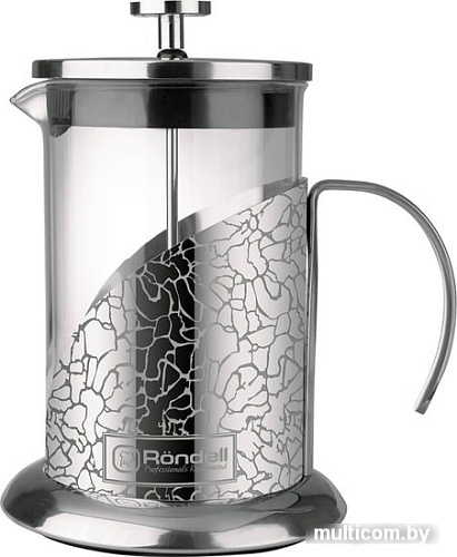 Френч-пресс Rondell Vintage RDS-1325