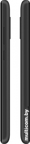 Смартфон Haier Alpha 6 (черный)