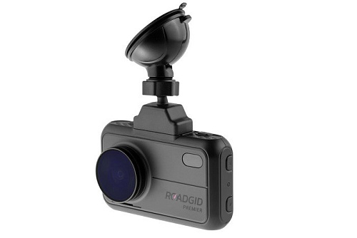 Видеорегистратор-радар детектор (2в1) Roadgid Premier SuperHD