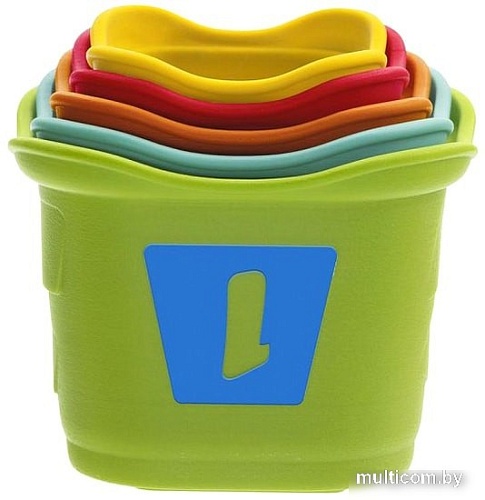 Пирамидка Chicco Stacking Cups 00009373000000