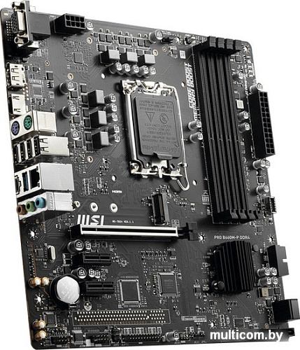 Материнская плата MSI PRO B660M-P DDR4