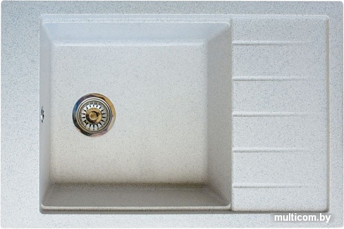 Кухонная мойка Gerhans B28 (серый)