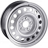 Штампованные диски TREBL 8325T 16x6.5&amp;quot; 5x108мм DIA 63.3мм ET 50мм silver