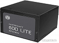 Блок питания Cooler Master MasterWatt Lite 230V (ErP 2013) MPX-6001-ACABW-ES