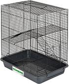 Клетка Homepet №3 81601 (серый)