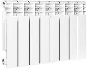 Алюминиевый радиатор Oasis 350/80 (алюминиевый, 6 секций)