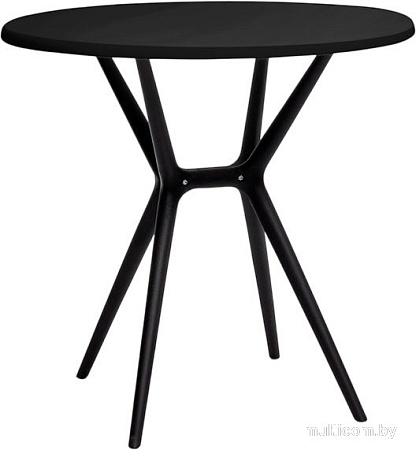 Стол GreenTerra Teori T3 (черный)