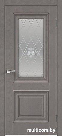 Межкомнатная дверь Velldoris Alto 7 70x200 (ясень грей структурный)