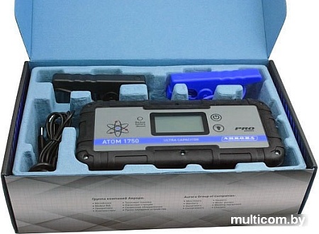 Пусковое устройство Aurora Atom 1750