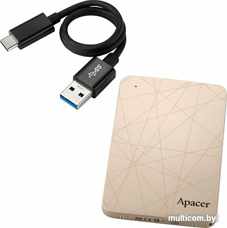 Внешний жесткий диск Apacer ASMini 240GB AP240GASMINI-1
