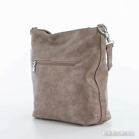 Женская сумка Passo Avanti 862-839-1-COF (кофе)