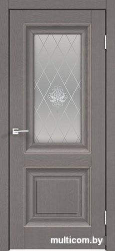 Межкомнатная дверь Velldoris Alto 7 70x200 (ясень грей структурный)