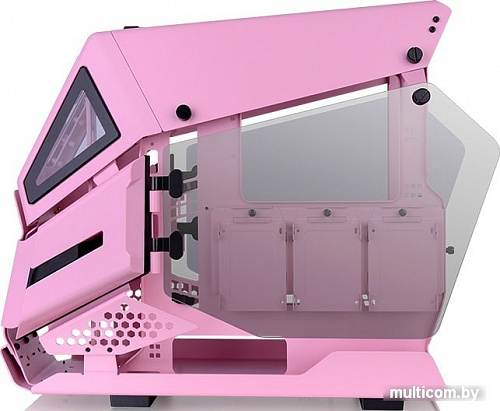 Корпус Thermaltake AH T200 Pink CA-1R4-00SAWN-00