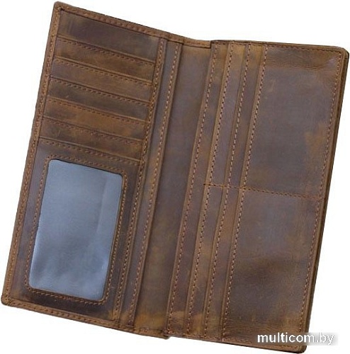 Кошелек EZcase Theodore (коричневый)