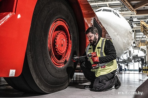 Головка слесарная Milwaukee Shockwave 4932480328