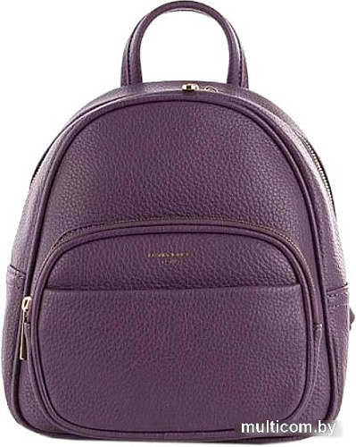 Городской рюкзак David Jones 823-7000-2-PRP (фиолетовый)