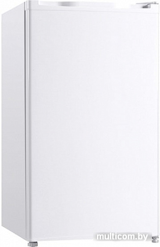 Однокамерный холодильник MAUNFELD MFF83W