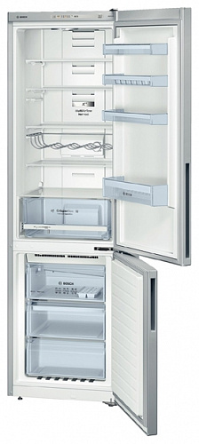 Холодильник с морозильником Bosch KGN39VL21