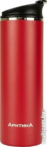 Термокружка Арктика 710-480 0.48л (красный)