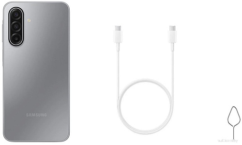 Телефон Samsung Galaxy A17 SM-A176B 8GB/256GB (серый)