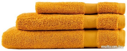 Полотенце Sofi De MarkO Kerry 70х140 Пол-Кр-70х140гр (горчичный)