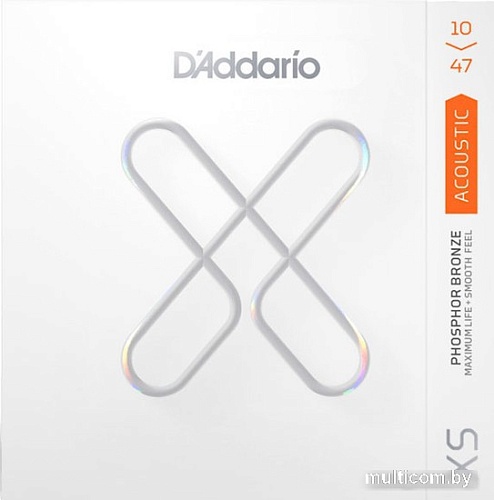Струны для гитары D'Addario XSAPB1047