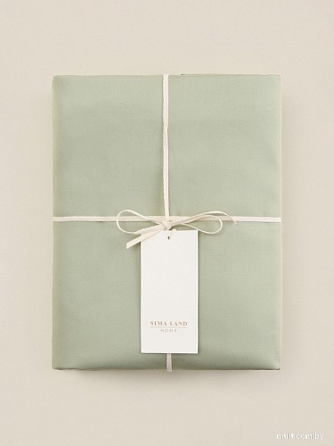 Постельное белье Sima-Land 10518604 (оливковый)