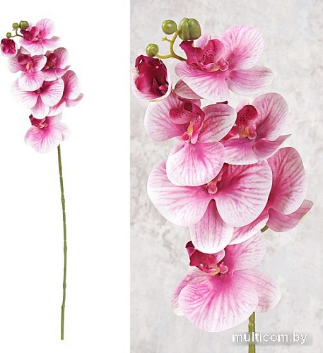 Искусственный цветок Forgarden Орхидея BN10771 (розовый)