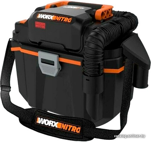 Пылесос Worx WX031.9 (без АКБ и ЗУ)